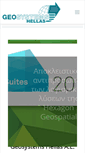 Mobile Screenshot of geosystems-hellas.gr